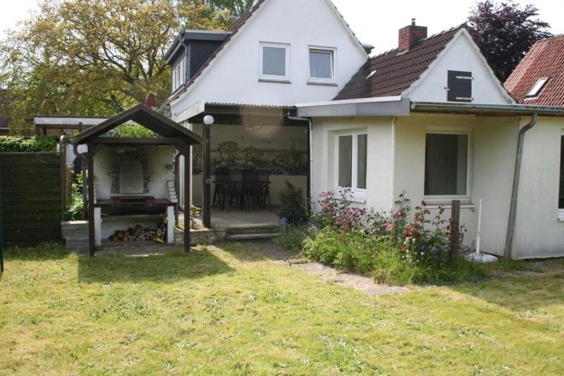 Klotz Uwe Villa Pelzerhaken Exterior photo